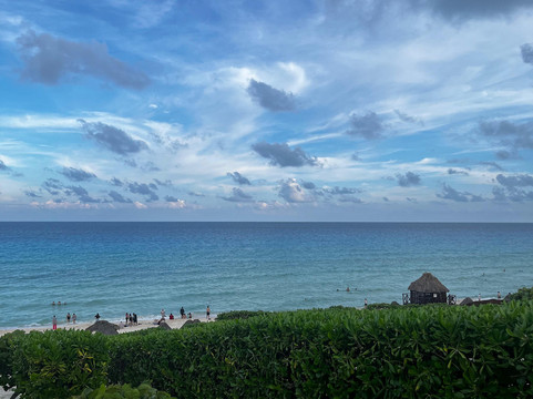 Brasil em Cancun Turismo-坎昆必去景点