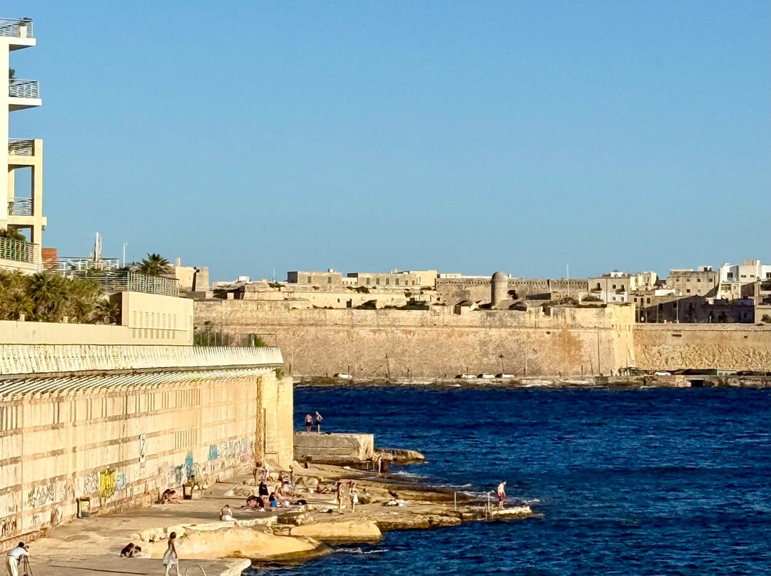 Sliema Promenade-斯利马必去景点