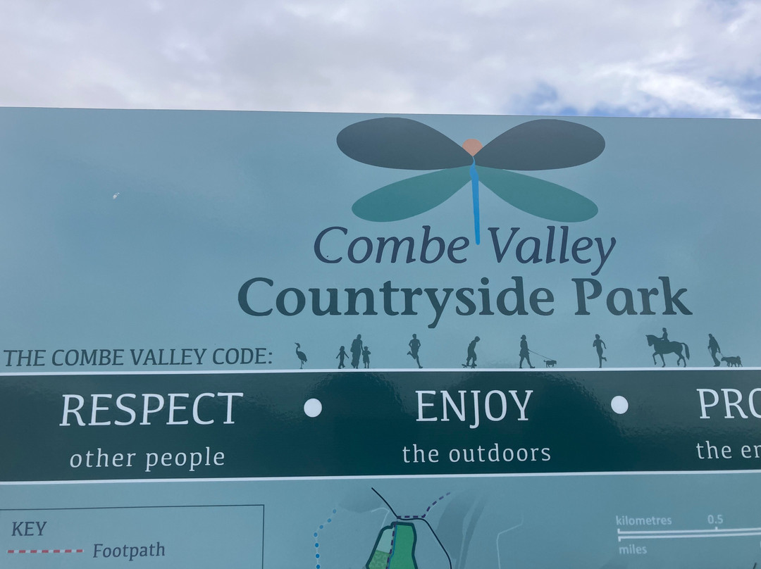 Combe Valley Countryside Park-St Leonards-on-Sea必去景点