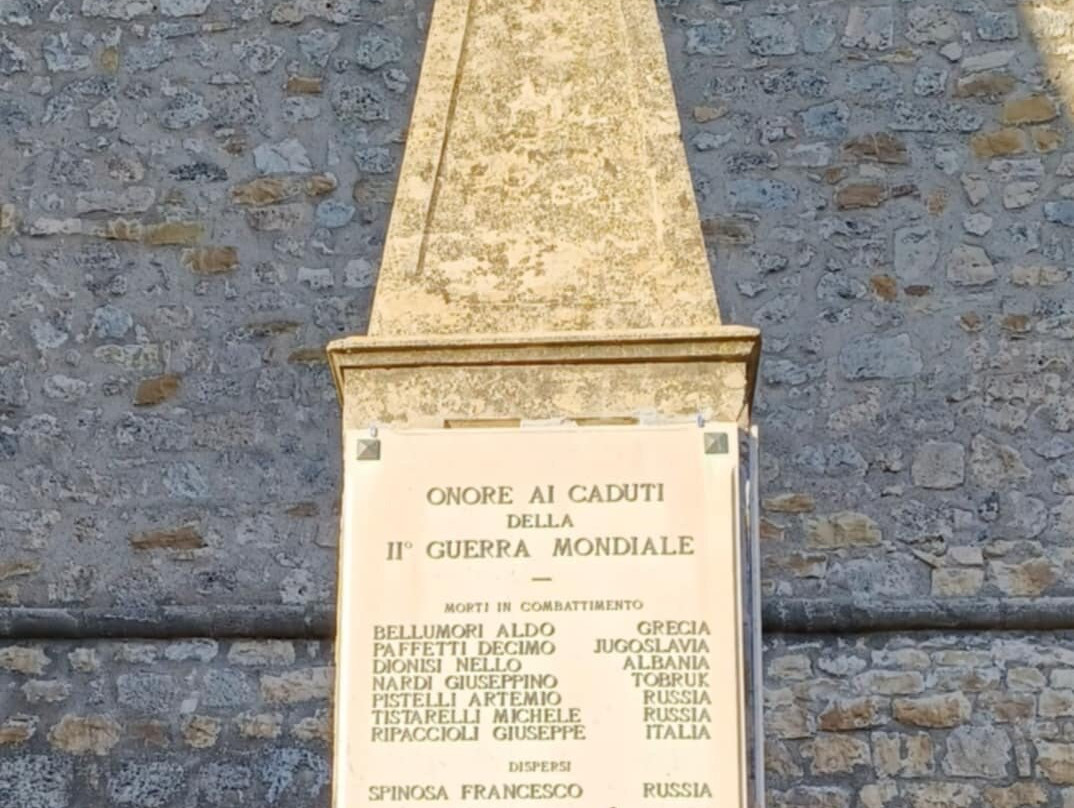 Monumento Ai Caduti
