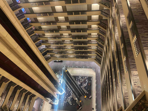 路易斯维尔凯悦酒店主图