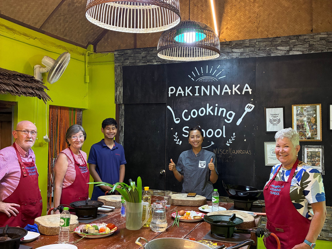 Pakinnaka Thai Cooking School Khaolak-拉克山必去景点