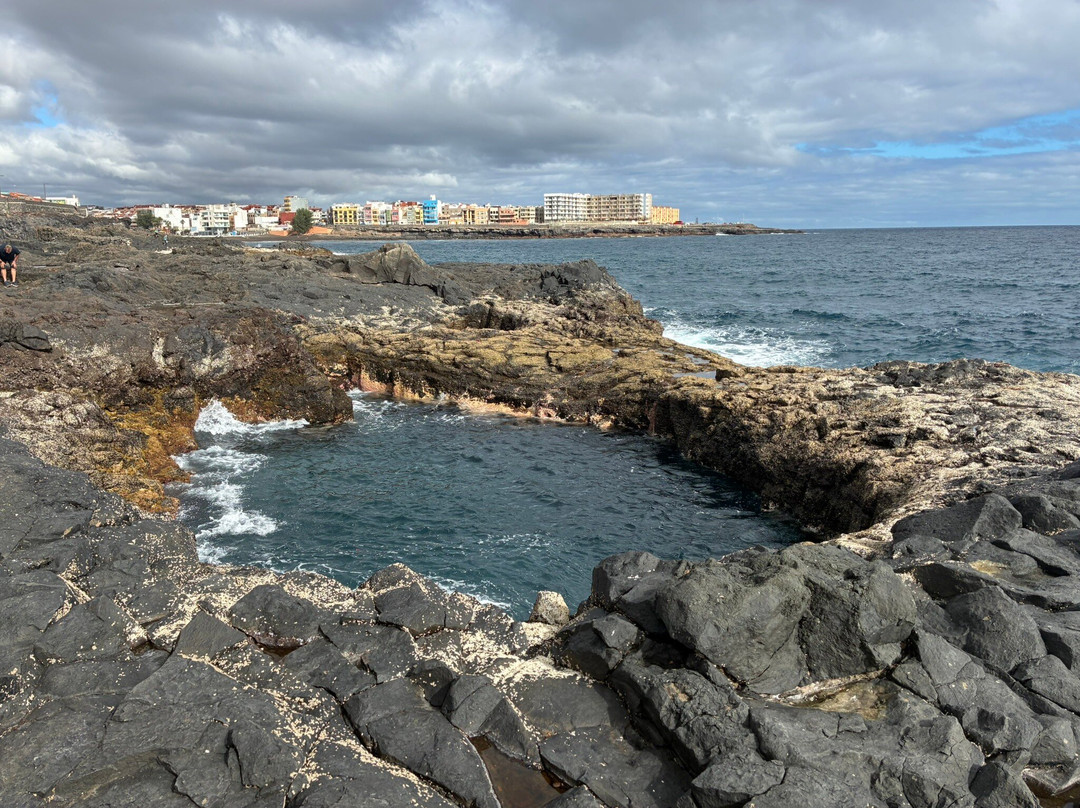 El Bufadero De La Garita-特尔德必去景点