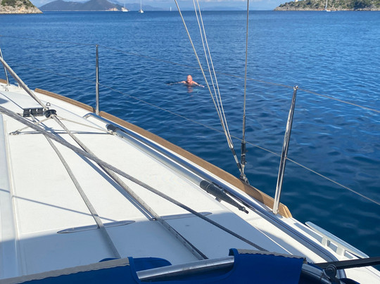 Sunsail-莱夫卡扎必去景点