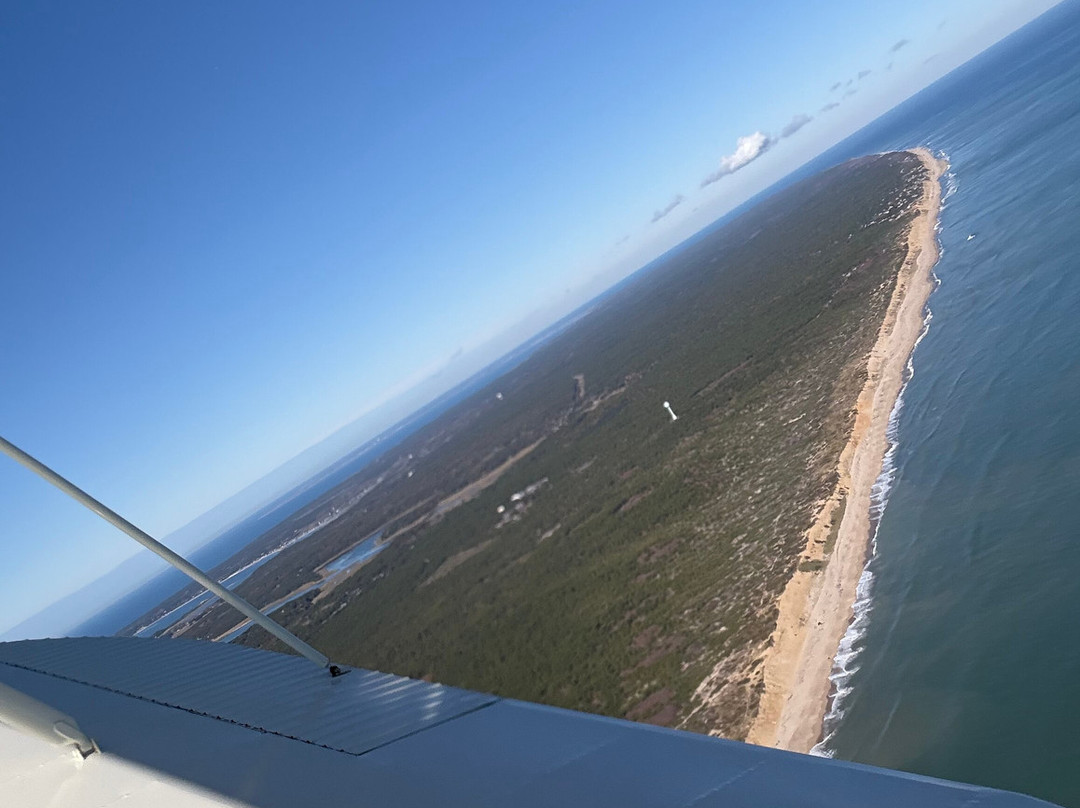 Stick'n Rudder Aero Tours-查塔姆必去景点