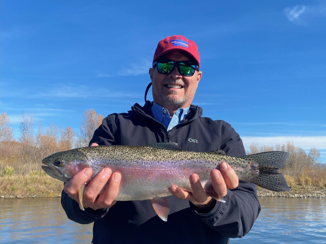 Trout On The Fly-博兹曼必去景点