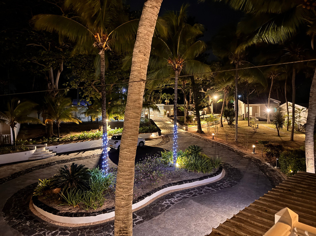 Astroea Beach Hotel主图