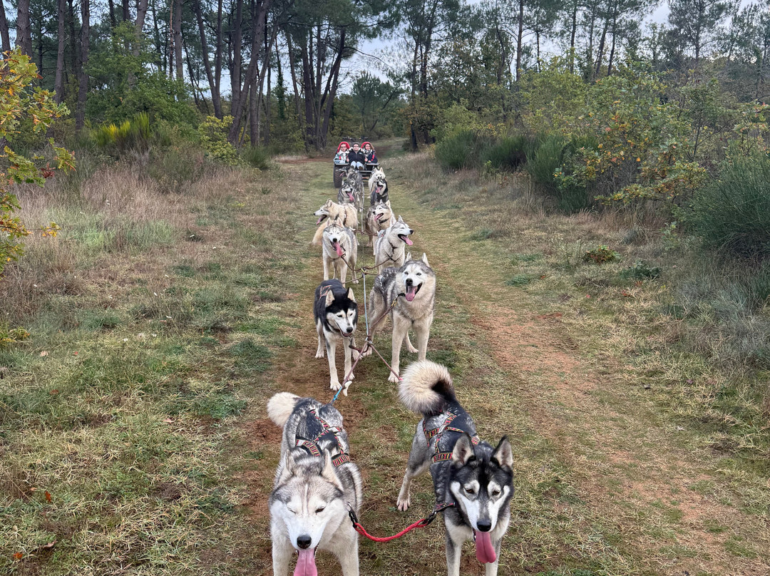 Latitude Nordique-Braslou必去景点