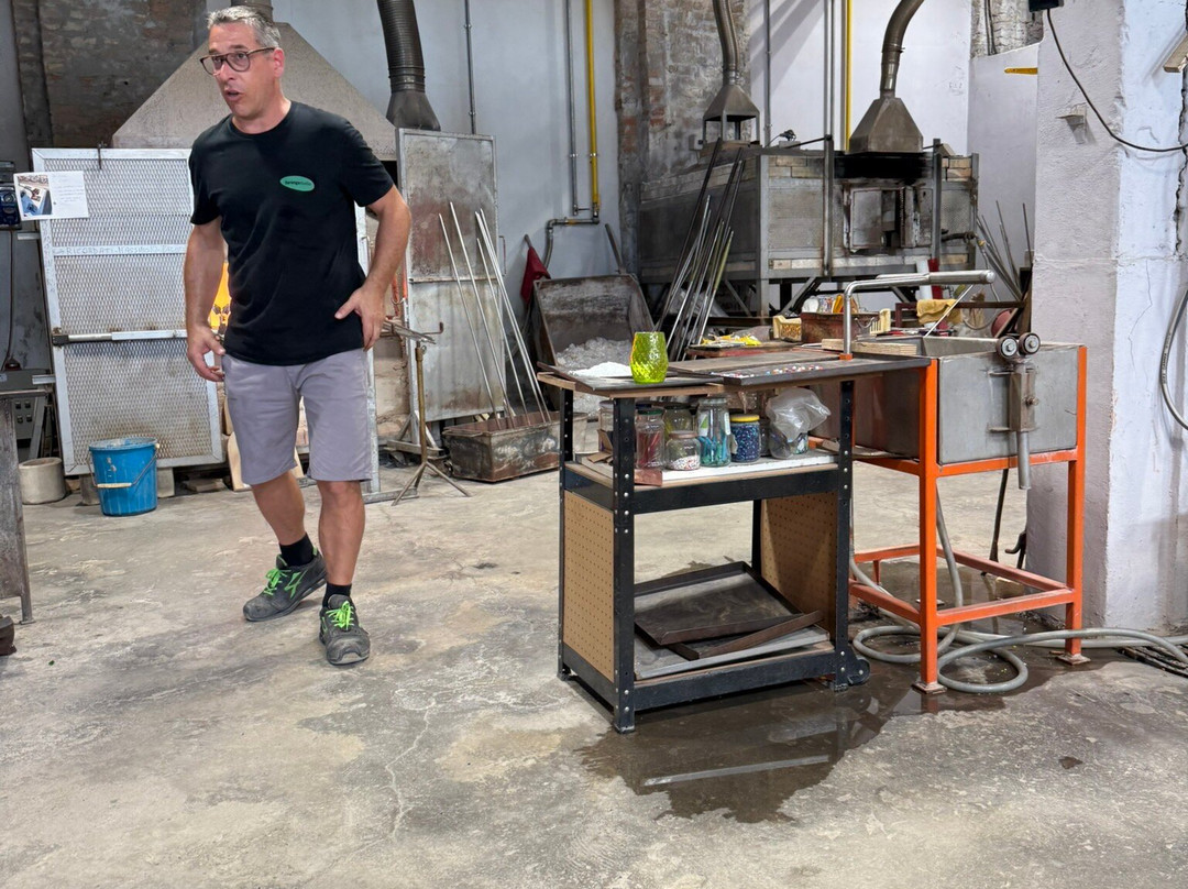 Berengo Studio 1989-Murano必去景点