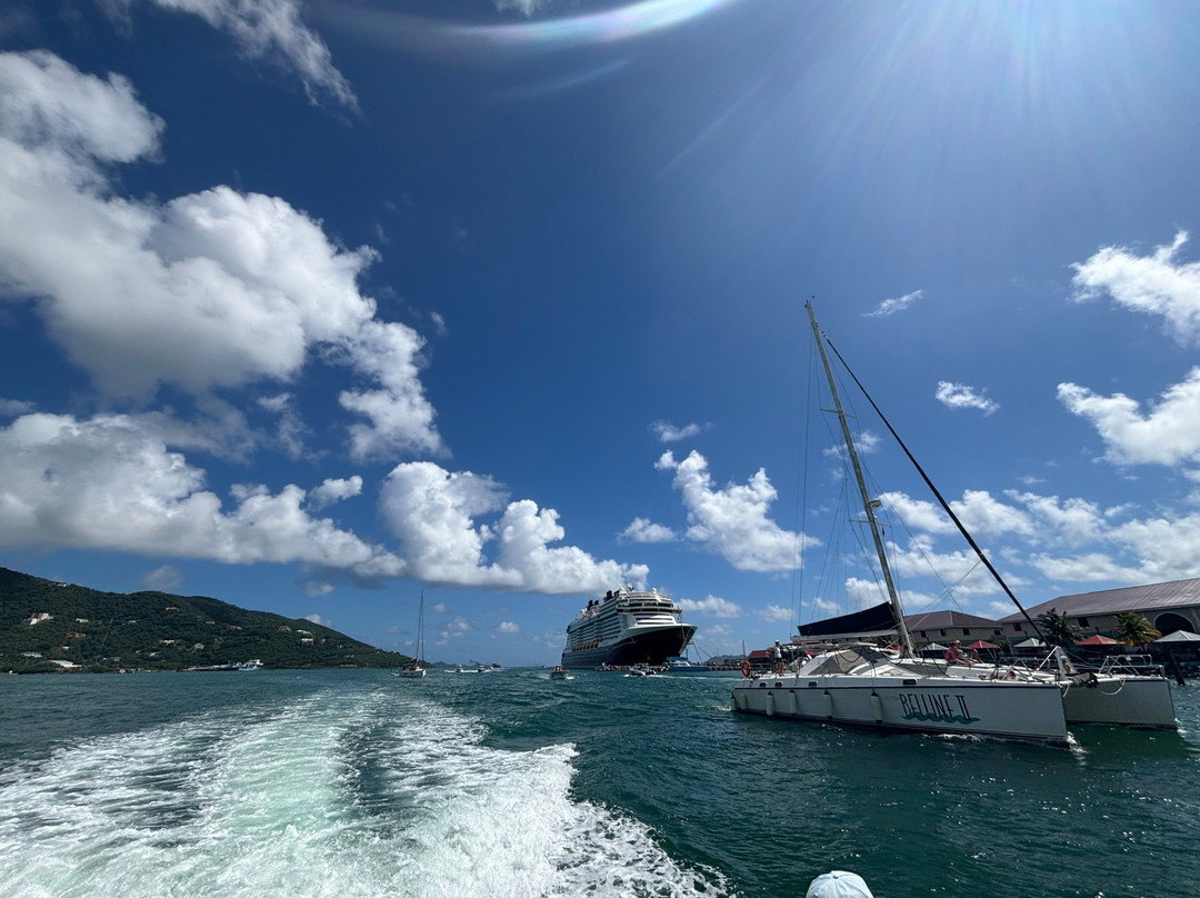 Adventure Charters BVI-Road Town必去景点