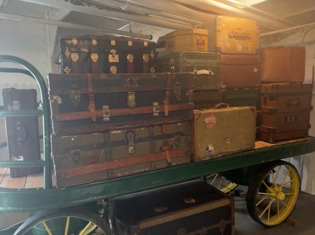 The SS Keewatin-金斯顿必去景点