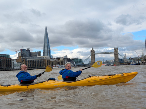London Kayak Company-伦敦必去景点