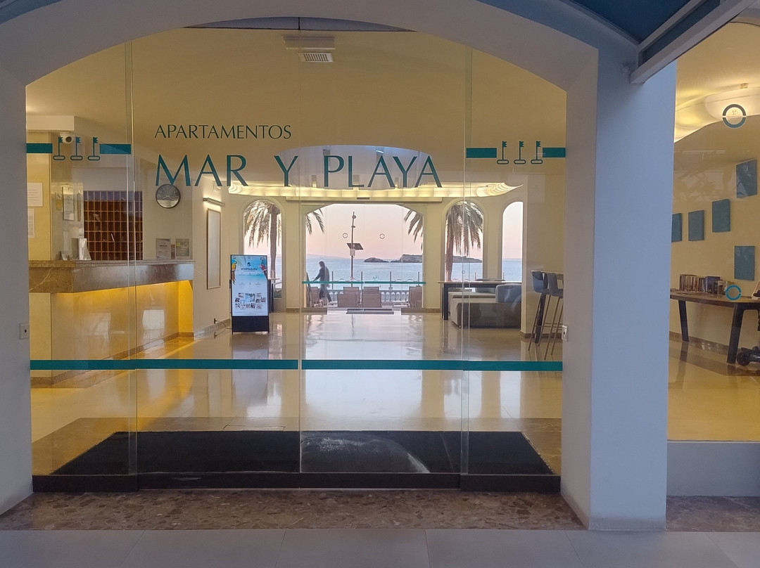 Apartments Mar y Playa主图