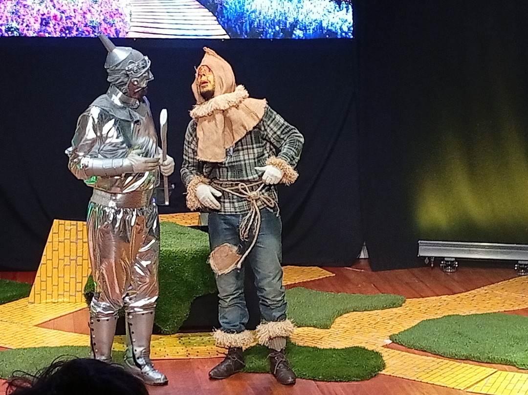 Théâtre Odéon Montpellier-Perols必去景点