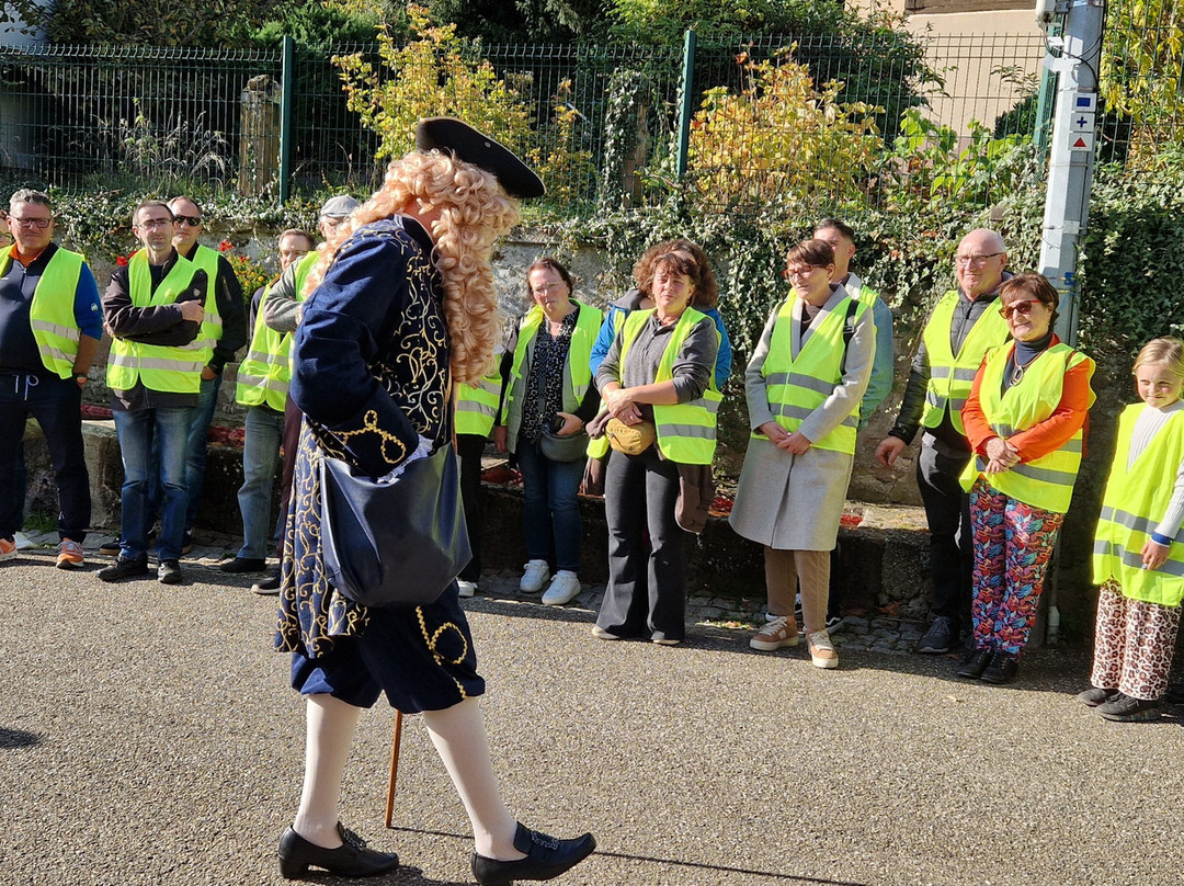 Dramatised tour of Oberbronn-Oberbronn必去景点
