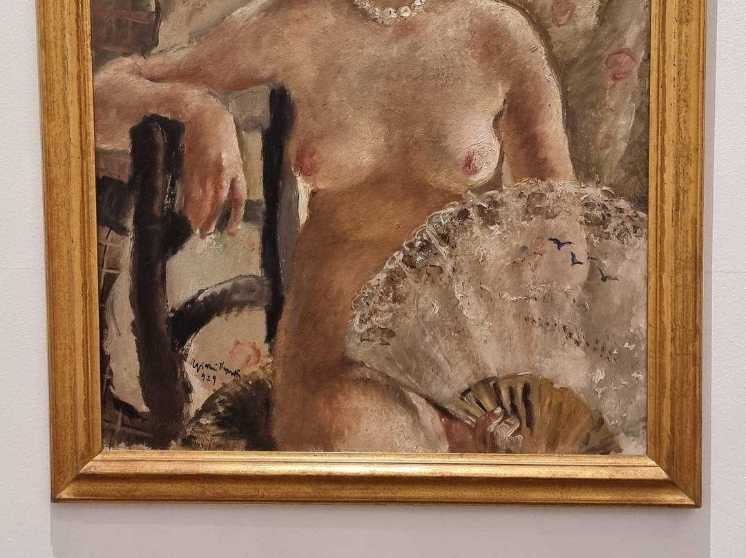 Galleria d'Arte Moderna Giannoni-诺瓦拉必去景点