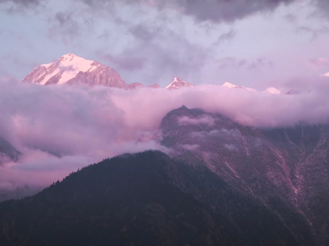 Motorcycle Expeditions-默纳利必去景点