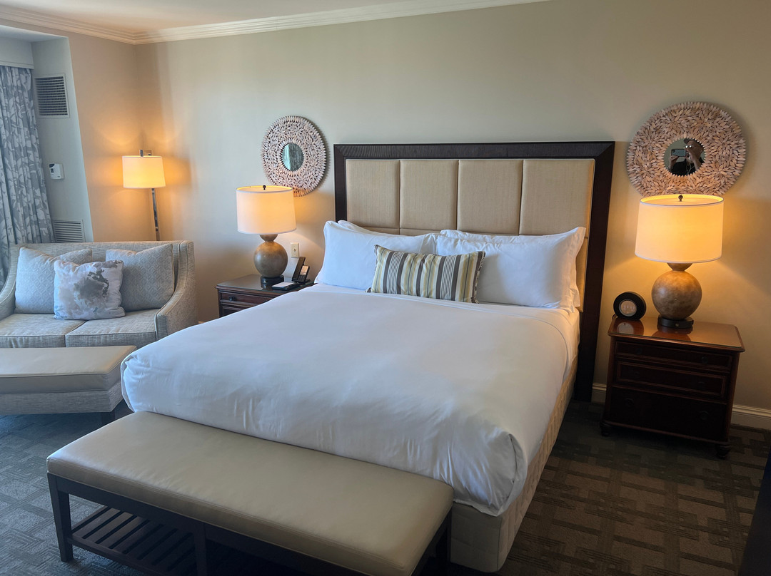 那不勒斯丽思卡尔顿高尔夫度假酒店主图