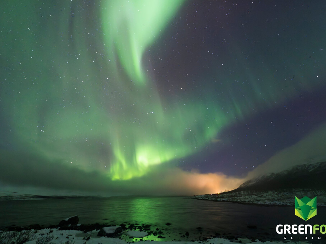 绿狐极光团一日游-特罗姆瑟必去景点