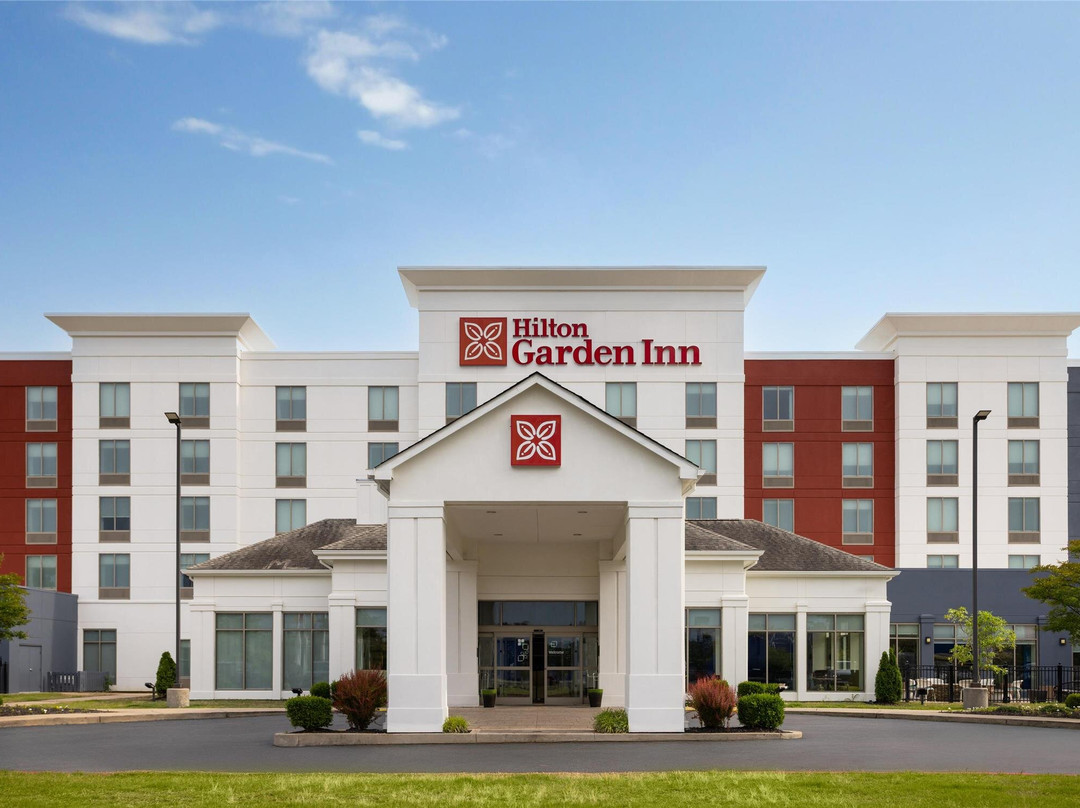 Bartlett酒店住宿-Hilton Garden Inn Cordova