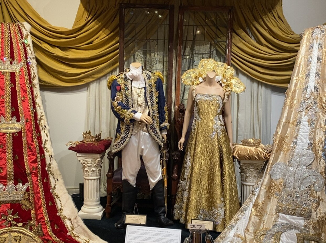 Mobile Carnival Museum-莫比尔必去景点