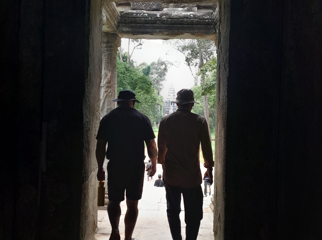 Guia Espanol de Angkor-暹粒必去景点