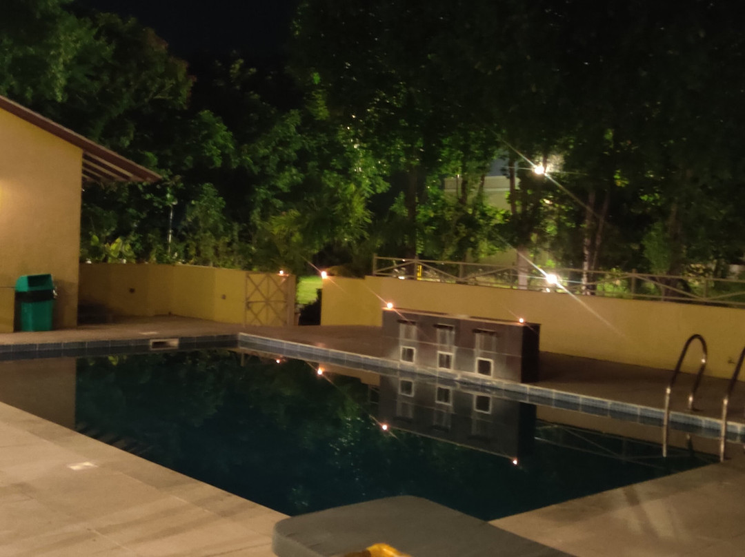 Blackbuck Safari Lodge主图