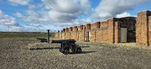 Tilbury Fort-Tilbury必去景点