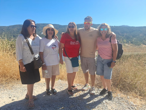 Private day trips in Crete Island-雷斯蒙必去景点