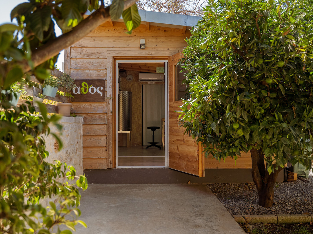 Athos Workshop-Aggeliana必去景点