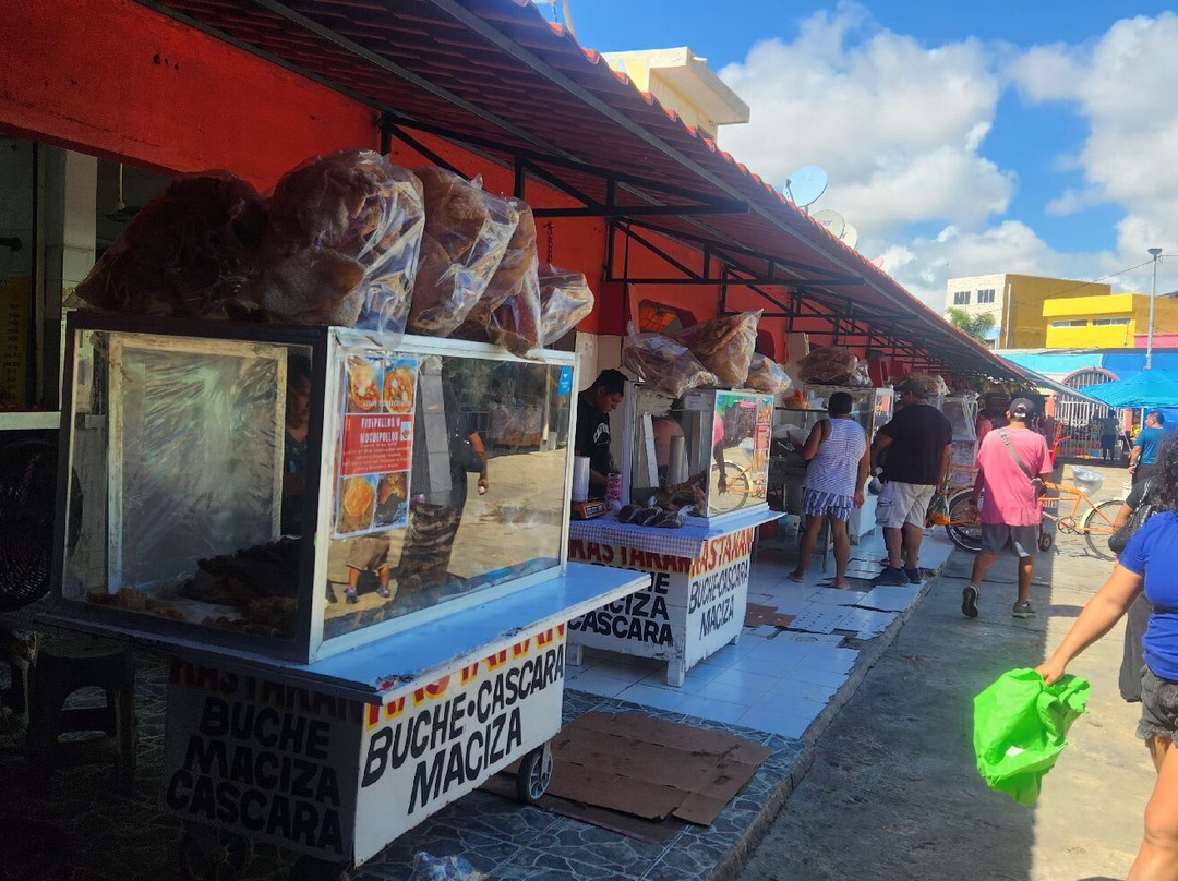 墨卡多23-坎昆必去景点