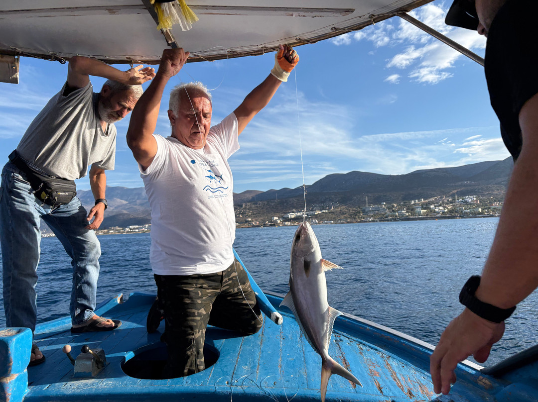 Agapi Traditional Fishing Trips-Limenas Chersonisou必去景点