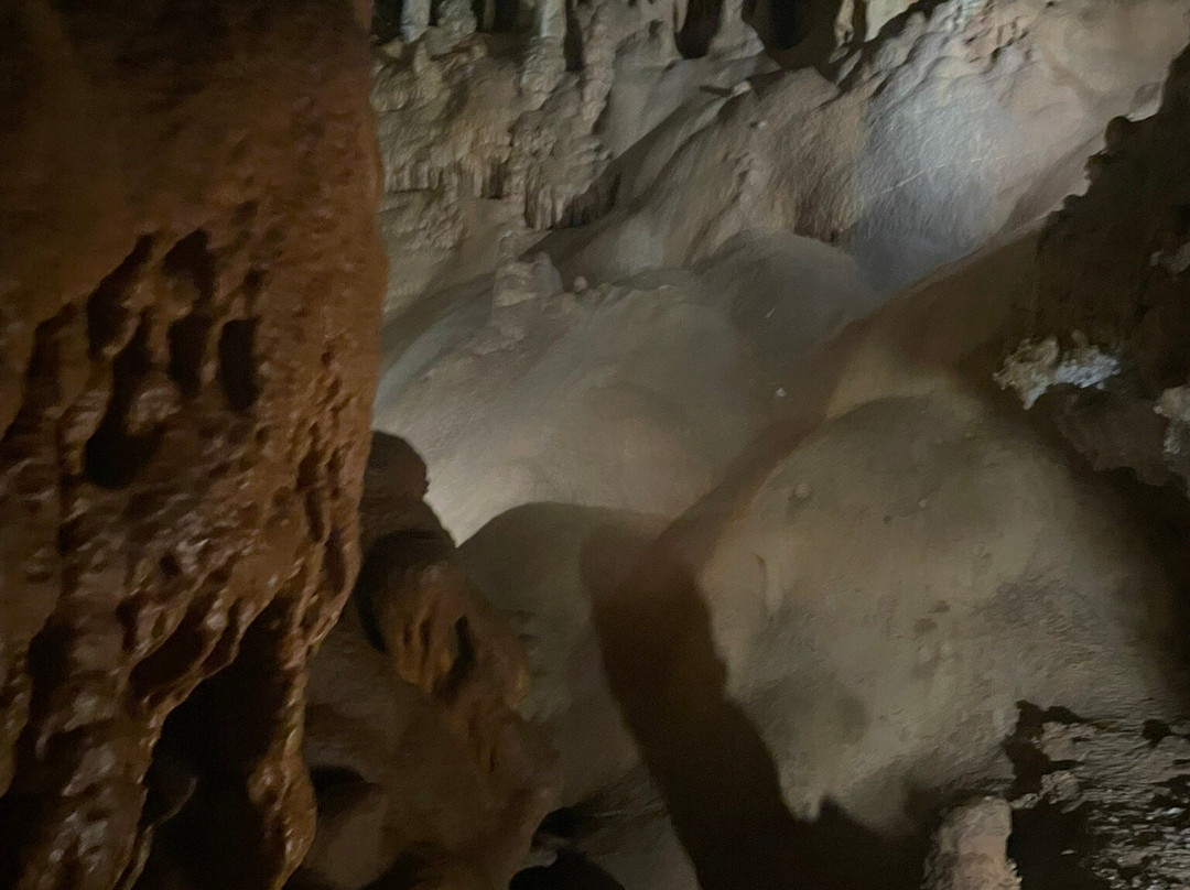 Grotte de Clamouse-Saint-Jean-de-Fos必去景点