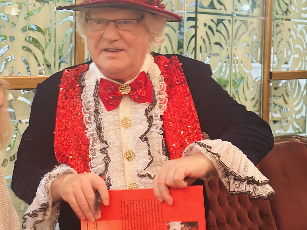 Kuklachyov's Cats Theatre-莫斯科必去景点