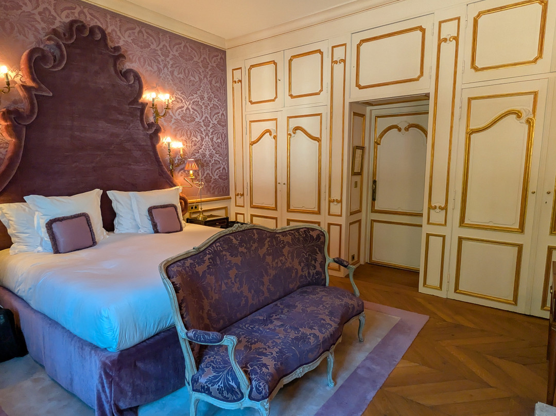 Château Louise De La Vallière Reugny主图