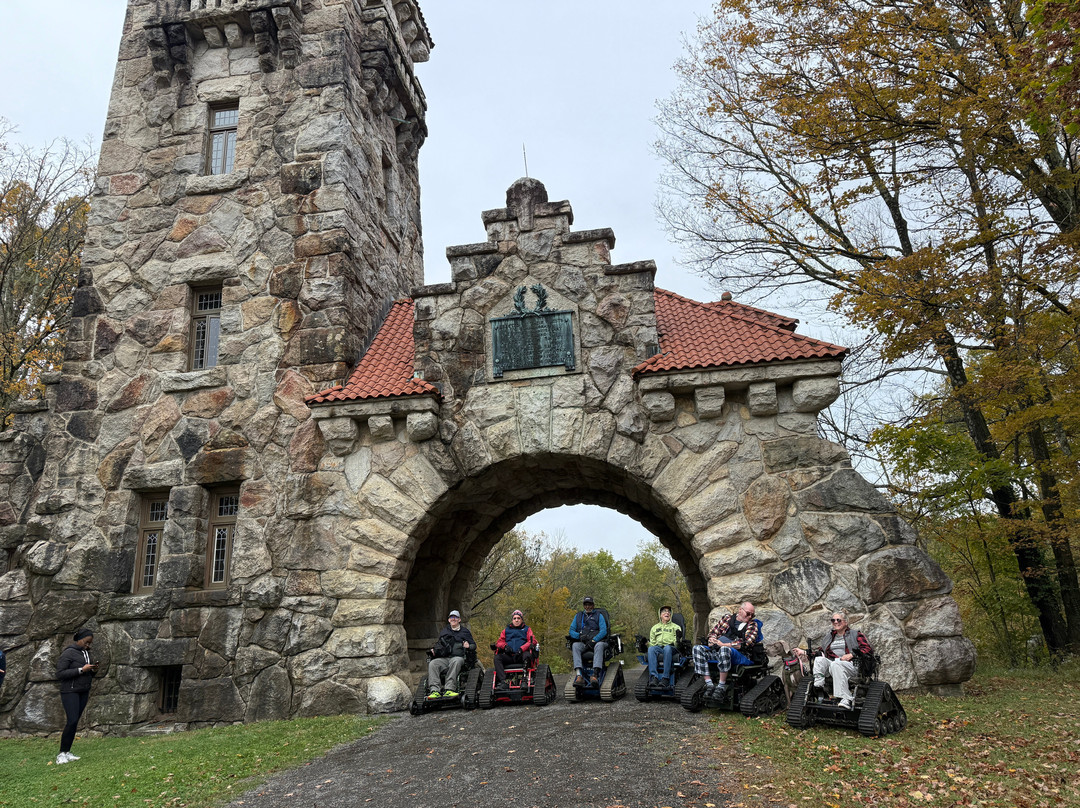 Specialized Outdoor Adaptive Recreation (SOAR) Experiences-Ellenville必去景点