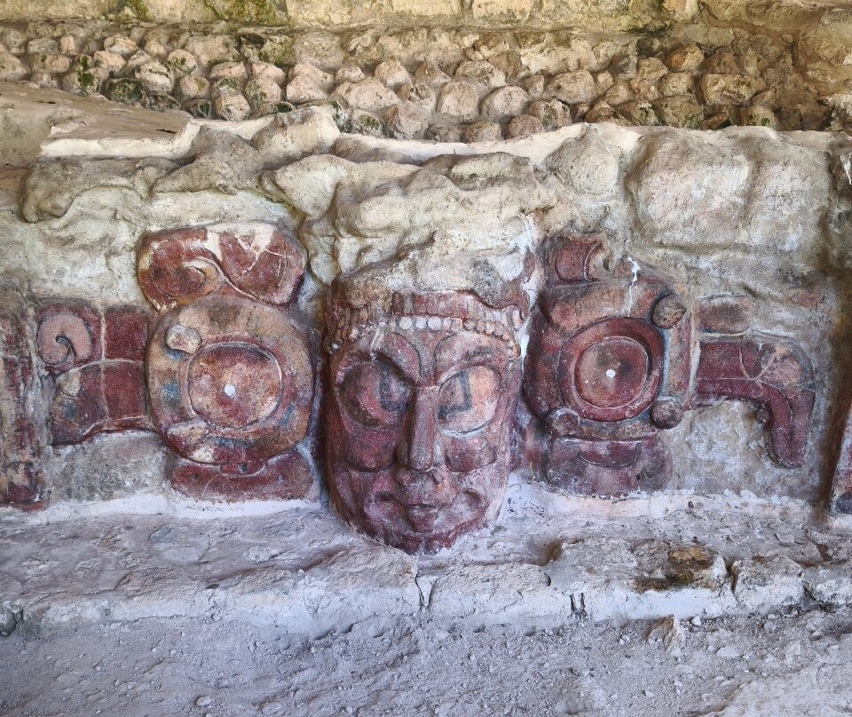 Zona Arquelogica Edzna-坎佩切州必去景点