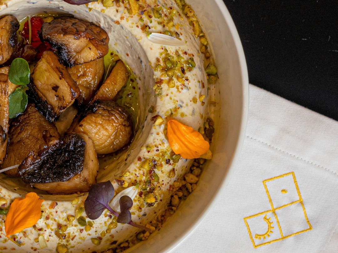 Kaly Rooftop Restaurant & Bar Lounge