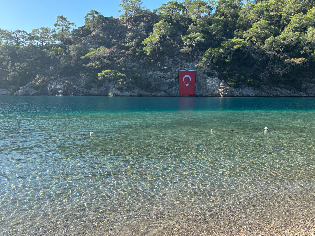 Oludeniz Blue Lagoon-厄吕代尼兹必去景点