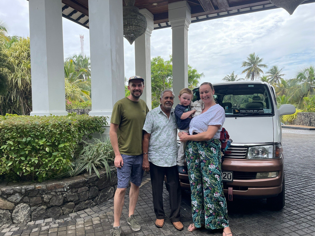 Prem Tours Sri Lanka-尼甘布必去景点