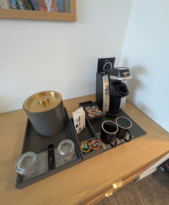 蒙特雷湾波托拉Spa酒店主图