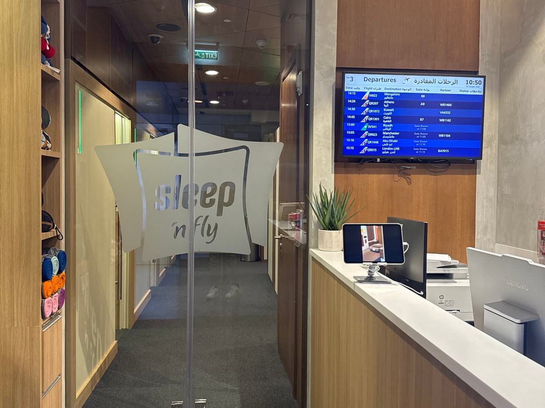 Sleepover South Node - Transit Only主图