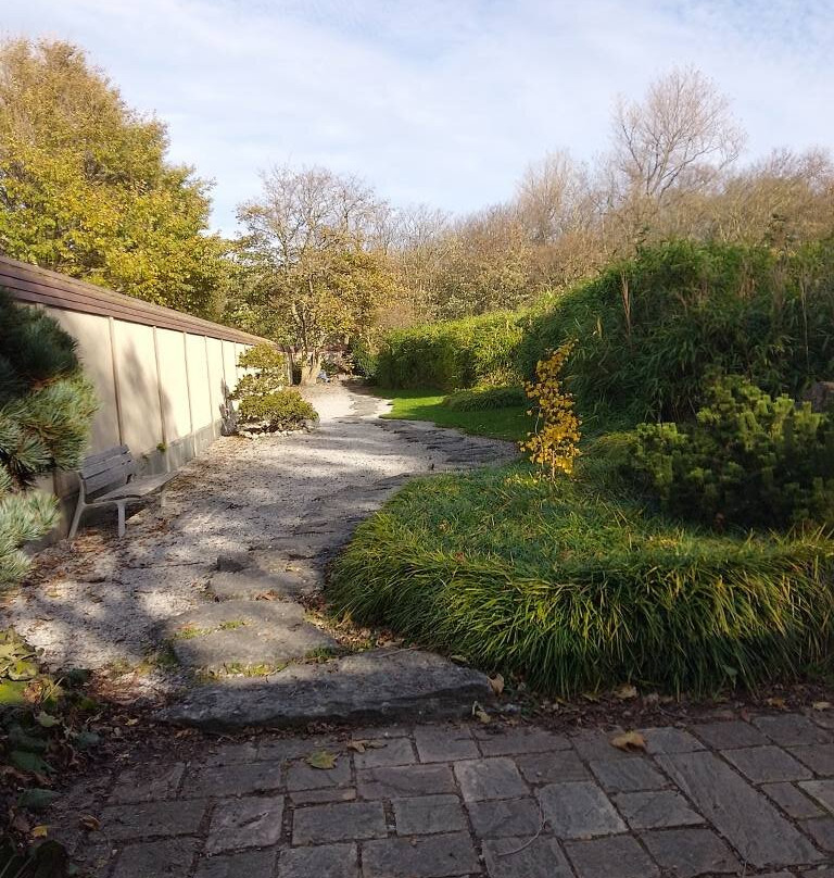 Jardin Japonais-奥斯坦德必去景点