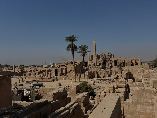 Egypt Key Tours-开罗必去景点