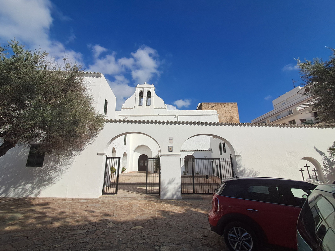 Església San Antonio-圣安东尼德波特曼尼必去景点