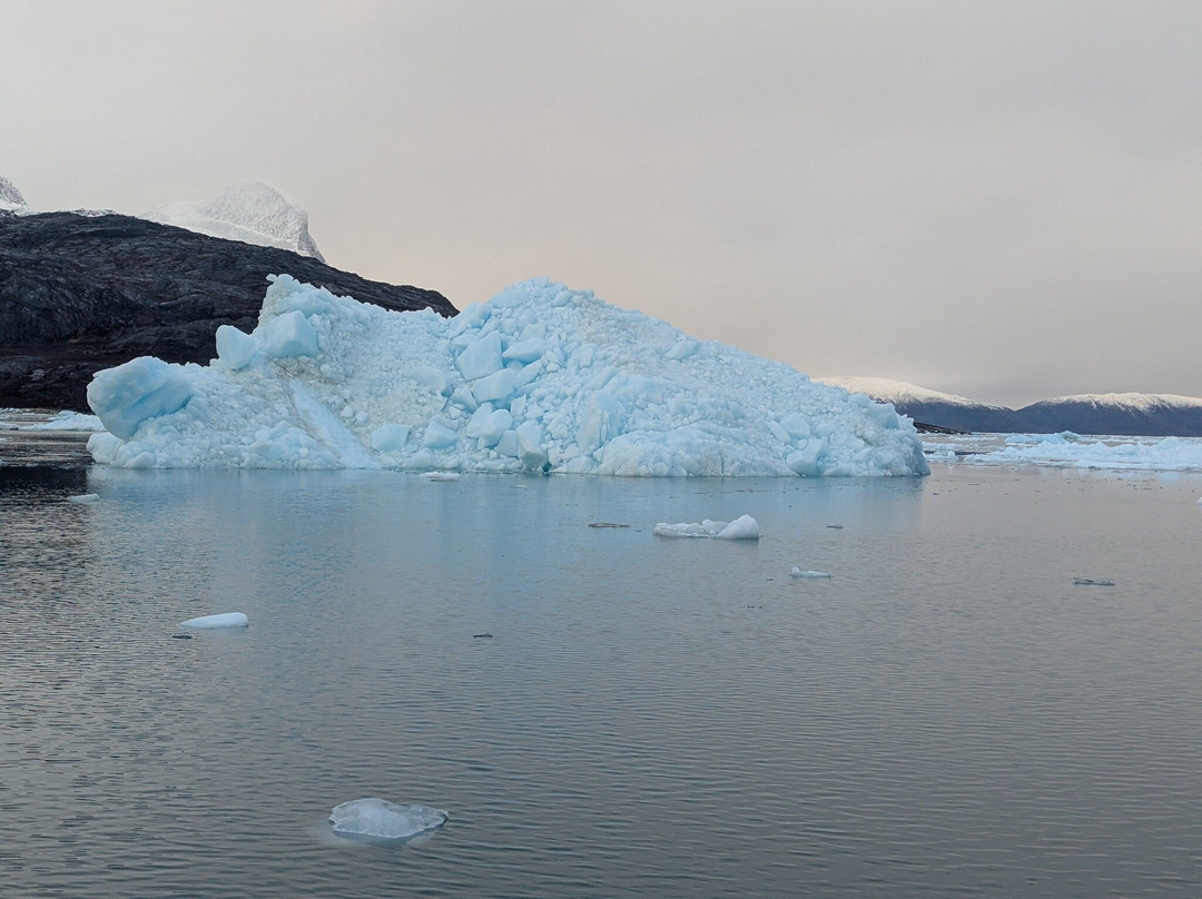 Nuuk Water Taxi A/s-努克必去景点