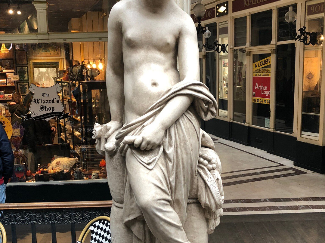 波默海耶廊街-南特必去景点