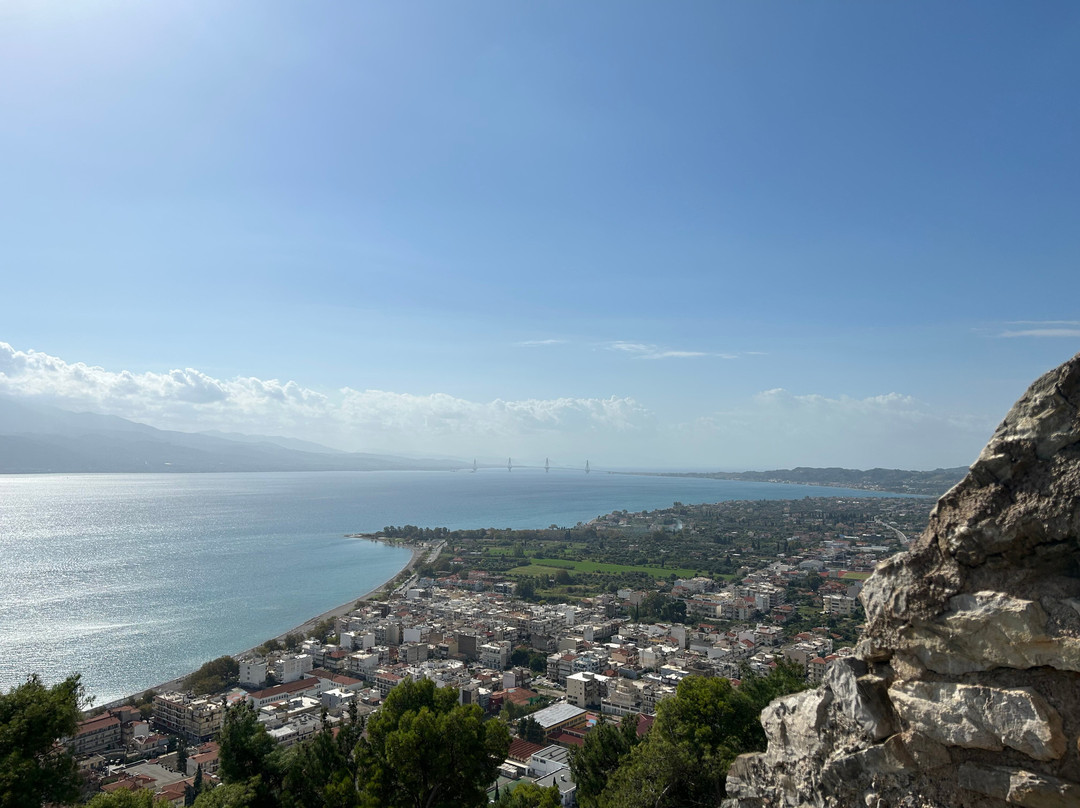 The Venetian Castle of Nafpaktos-诺帕克特斯必去景点