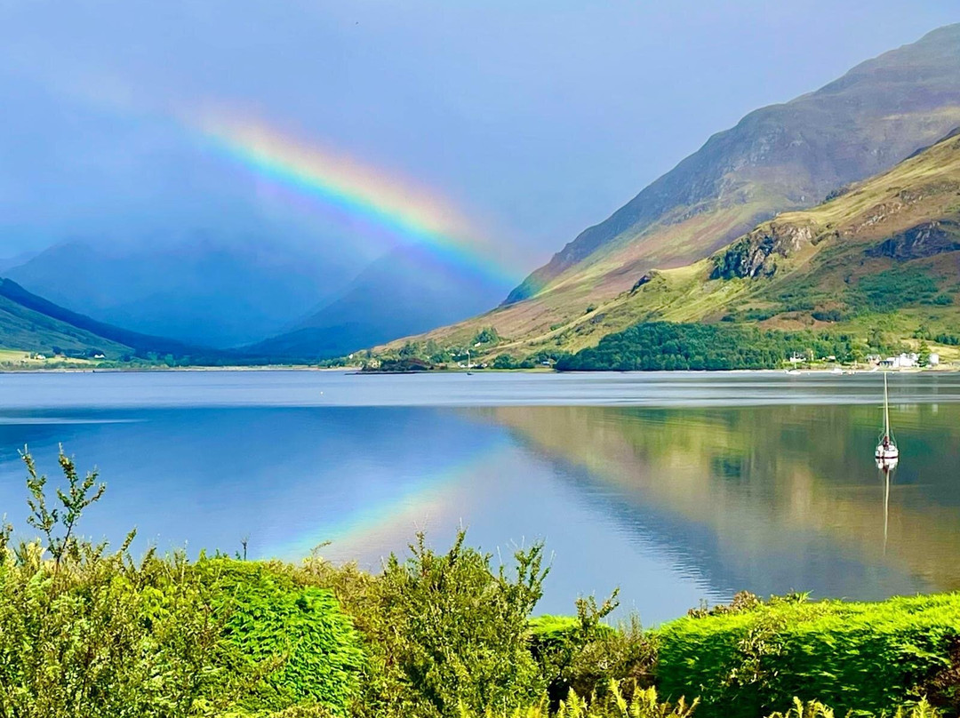 Loch Duich-Kyle of Lochalsh必去景点