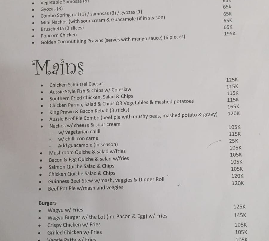 Wacky Jacky's-甘地达萨必去景点